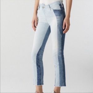 SOLD NWT Rare AG Adriano Goldschmied Isabelle in 21 Years Illusion - Size 28